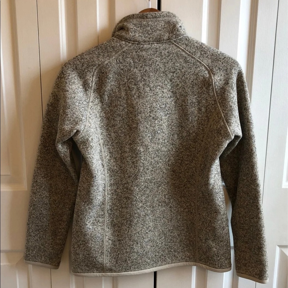 Bundle 2 Patagonia Better Sweaters 1/4 Zip Jackets - Picture 12 of 13